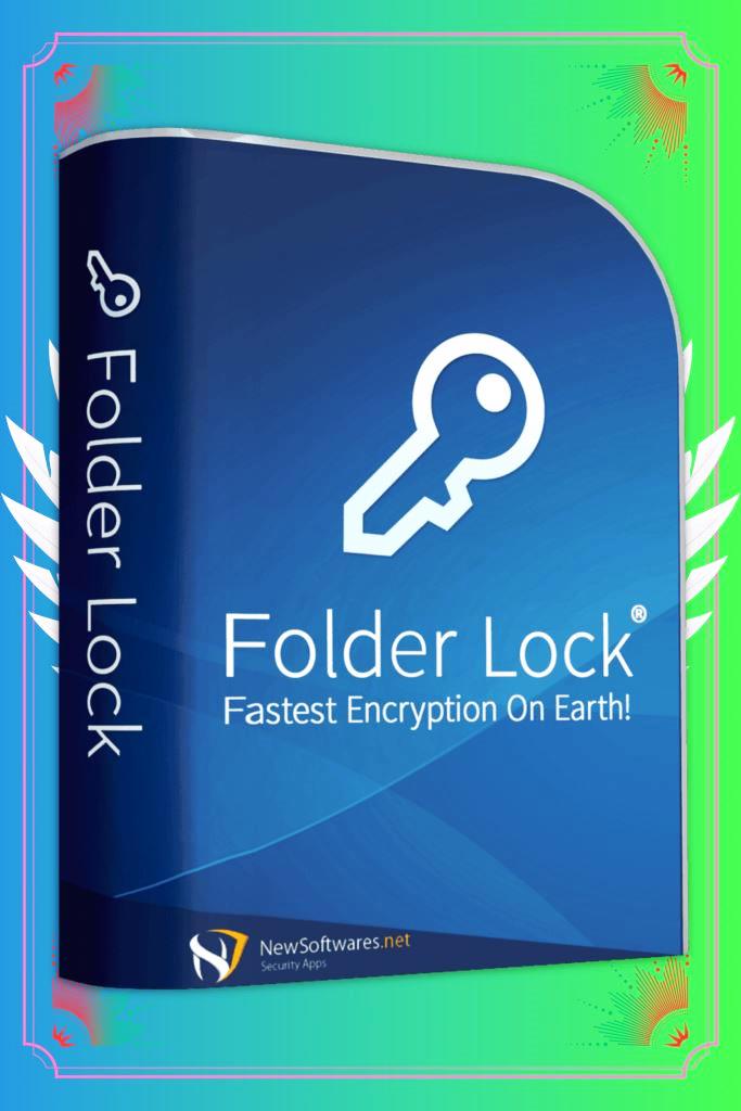 🔐 NewSoftwares Folder Lock 10 Pro 🔑 Ключ 6 месяцев 🚀