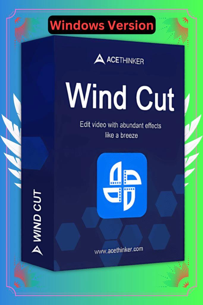 🌄 AceThinker Wind Cut 📋 Личный кабинет 🚀 Windows