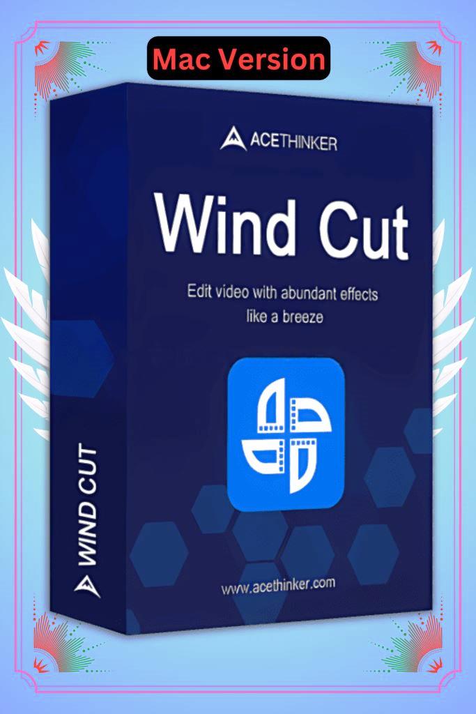 🌄 AceThinker Wind Cut 📋 Личный кабинет 🚀 Mac