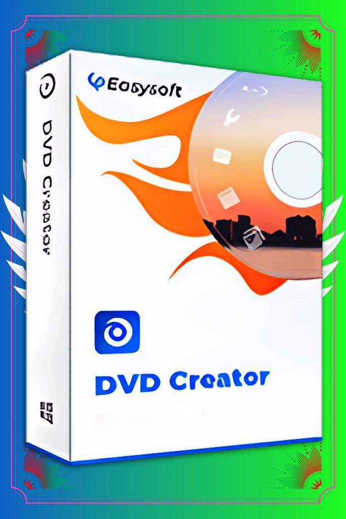 🧫 4Easysoft DVD Creator 🔑 Код регистрации на 1 год 🚀