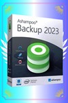️ Ashampoo Backup 2023  Пожизненная лицензия 