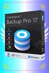 ️ Ashampoo Backup Pro 17  Пожизненная лицензия 