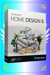 ️ Ashampoo Home Design 8  Пожизненная лицензия 