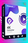 ️ Конвертер Aiseesoft 4K Лицензионный код на 1 год