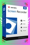 ️ AnyMP4 Screen Recorder  Лицензионный код на 1 год