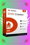 ️ AnyMP4 DVD Creator  Регистрационный код на 1 год