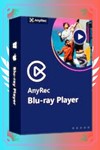 AnyRec Blu-ray Player Лицензионный код на 1 год