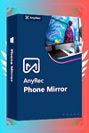  AnyRec Phone Mirror  Регистрационный код на 1 год