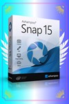 ️ Ashampoo Snap 15  Пожизненный лицензионный ключ 