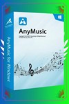  AmoyShare AnyMusic Windows   Счет на 1 год 