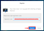  Pazu Video Cutter  Регистрационный код на 1 год  - изображение № 3