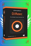 Средство записи экрана AmoyShare DiReec 6 месяцев