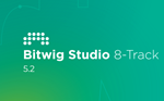  Bitwig Studio 8-Track  Серийный номер на 1 год  - изображение № 3