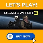 Deadswitch 3 (Steam/Region Free/Бонусный код товара)