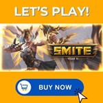 SMITE (Steam/Region Free/3-дневный усилитель)