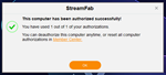  StreamFab Max Downloader 1 год приватного аккаунта - изображение № 4