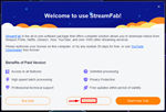  StreamFab Max Downloader 1 год приватного аккаунта - изображение № 2