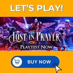  Lost in Prayer | Ключ для тестирования | Steam 