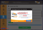  WebMinds FastMove  Ключ на 3 месяца  - изображение № 2