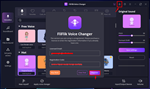 ???? FliFlik Voice Changer  Аккаунт на 6 месяцев  - изображение № 2