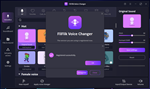 ???? FliFlik Voice Changer  Аккаунт на 6 месяцев  - изображение № 3