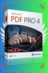 ️ Ashampoo PDF Pro 4  Пожизненный лицензионный ключ