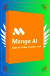 Mango AI | Video Generator | Стартовый счет 3 месяца