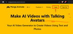  Mango AI | Video Generator | Стартовый счет 3 месяца - изображение № 2