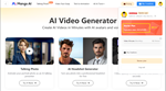  Mango AI | Video Generator | Стартовый счет 3 месяца - изображение № 3