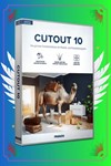 ???? Franzis CutOut 10  Пожизненный лицензионный ключ