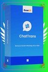  EaseUS ChatTrans  Лицензионный ключ 1 месяц 