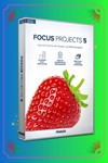 ???? Franzis FOCUS projects 5 Standard  Серийный номер