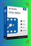 ️ AnyMP4 Video Editor 1 Год Регистрационный Код
