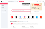 ▶️ TicToz | Загрузчик видео TikTok  Аккаунт на 1 год - изображение № 5