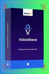  EaseUS VoiceWave  Лицензионный ключ 3 месяца 