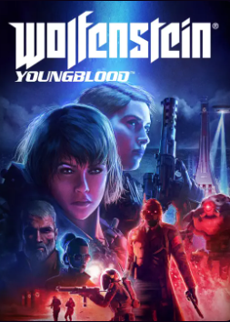 🔴Wolfenstein: Youngblood🔑PC Microsoft Store WINDOWS🔴