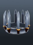 Roblox КЛЮЧ⭐️Knife Crown–Murder Mystery 2⭐️