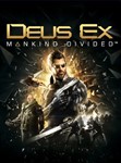 KEYDeus Ex:Mankind Divided for PC on GOG.com