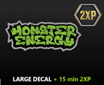 KEYMONSTER ENERGY CoD BLACKOPS 6 \ 6  - изображение № 5