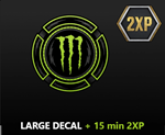 KEYMONSTER ENERGY CoD BLACKOPS 6 \ 6  - изображение № 3