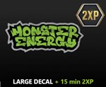 KEYНАБОР MONSTER ENERGY  CoD BLACKOPS 6 - изображение № 5