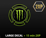 KEYНАБОР MONSTER ENERGY  CoD BLACKOPS 6 - изображение № 4