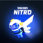 DISCORD NITRO 1/3/12 МЕСЯЦЕВ+2 БУСТА FULL БЫСТРО