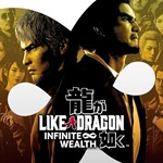 ️ LIKE A DRAGON: INFINITE WEALTH  ️ ULTIMATE ️