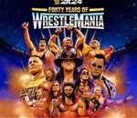 ️ WWE 2K24 FORTY YEARS OF WRESTLEMANIA  ALL DLC