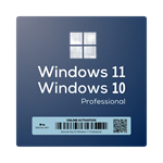 Оффициальный Ключ Windows 10/11 PRO [ОНЛАЙН, ПРИВЯЗКА]