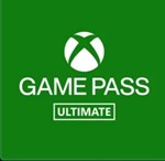 Подписка Xbox Game Pass Ultimate