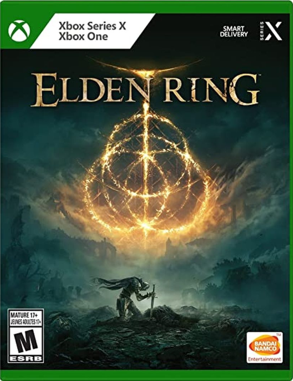 🟢🔥ELDEN RING⚡🌍XBOX One/X|S КЛЮЧ🎮✅