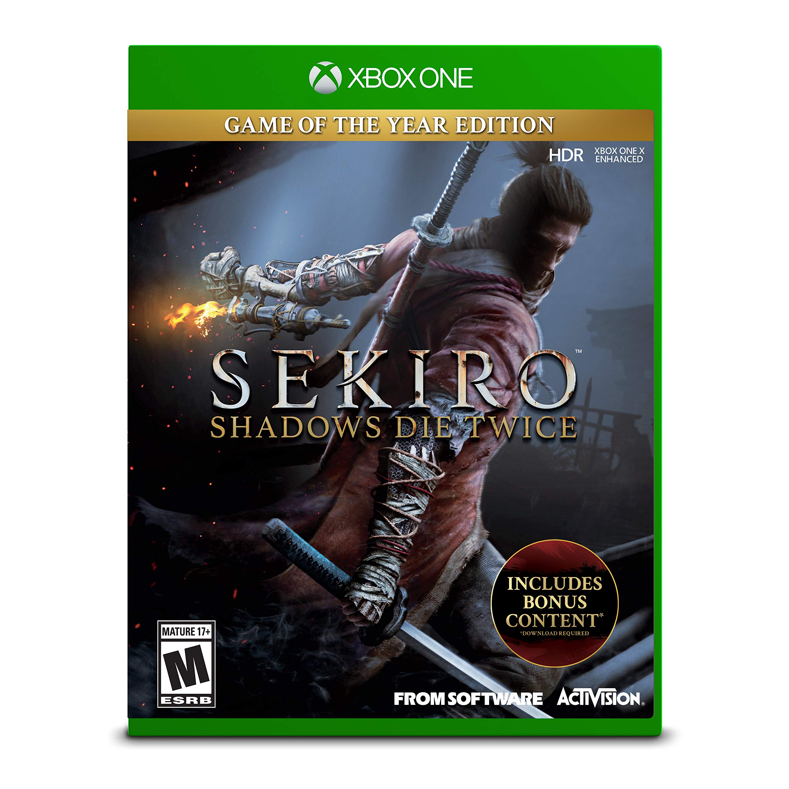 🟢🔥Sekiro™: Shadows Die Twice GOTY⚡🌍XBOX ONE/X|S✅