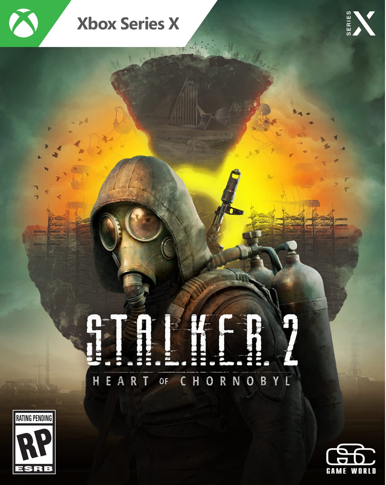 🟢🔥S.T.A.L.K.E.R. 2: Heart of Chornobyl XBOX X|S КЛЮЧ✅